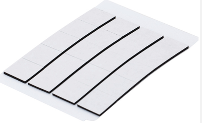 双面带胶海绵 彩色海绵带胶泡绵