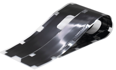 模切黑色自带胶遮光麦拉片 阻燃绝缘片