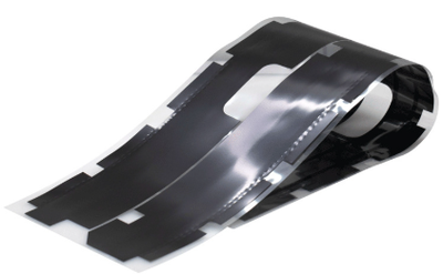 带孔PET绝缘片 PC遮光膜自粘胶片