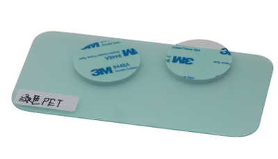 PET塑料胶片镜面保护膜带孔