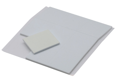 白色单面带胶泡棉垫 EVA海棉胶垫