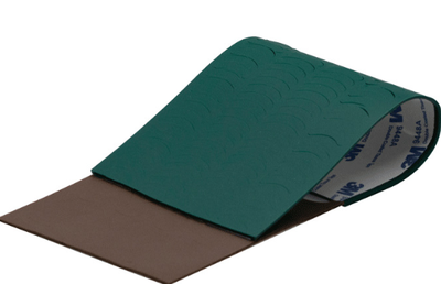 防撞硅胶垫防震脚垫灰色硅胶脚垫